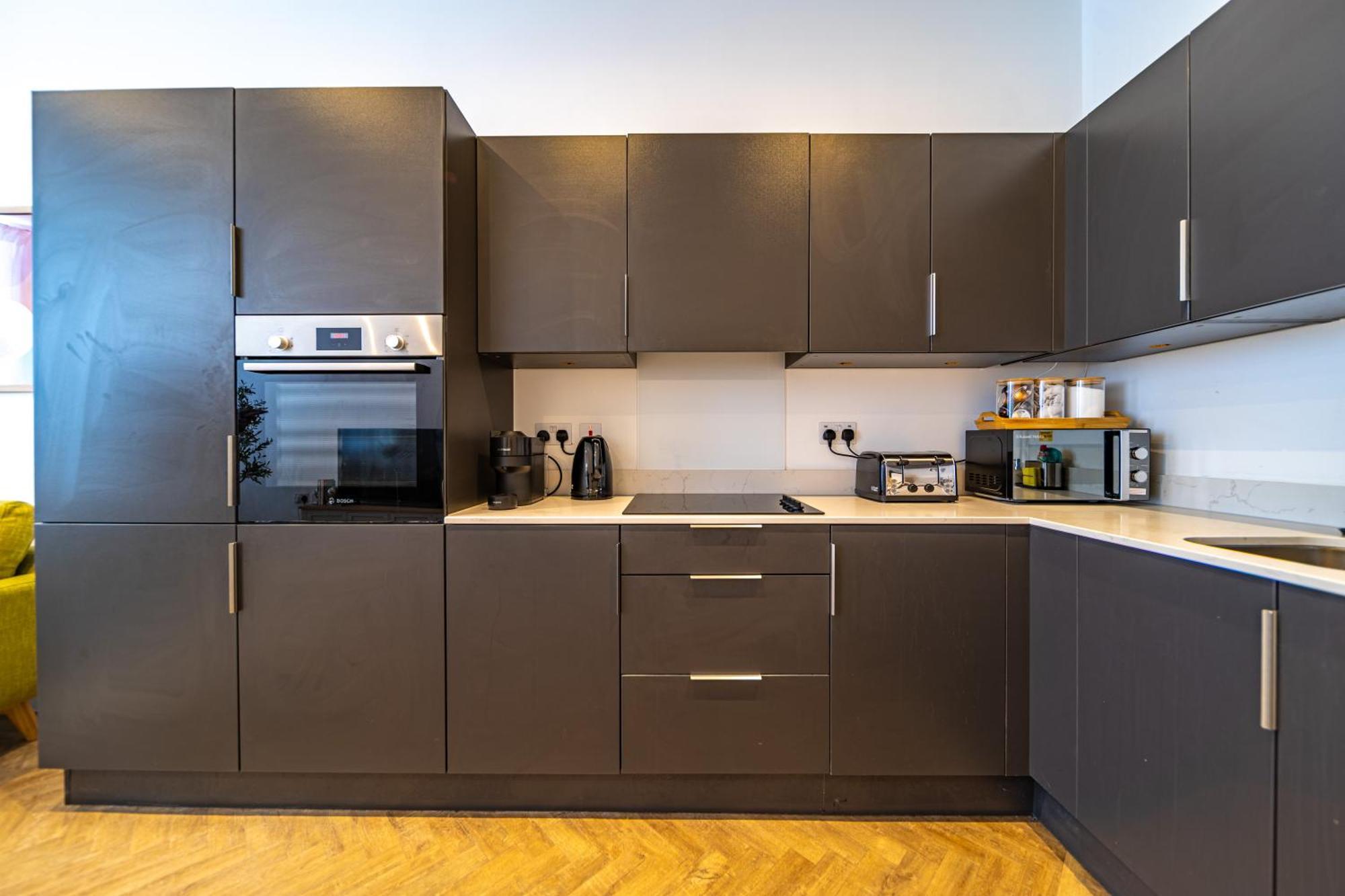 The Essex Apartments - Ashby House Челмсфорд Экстерьер фото